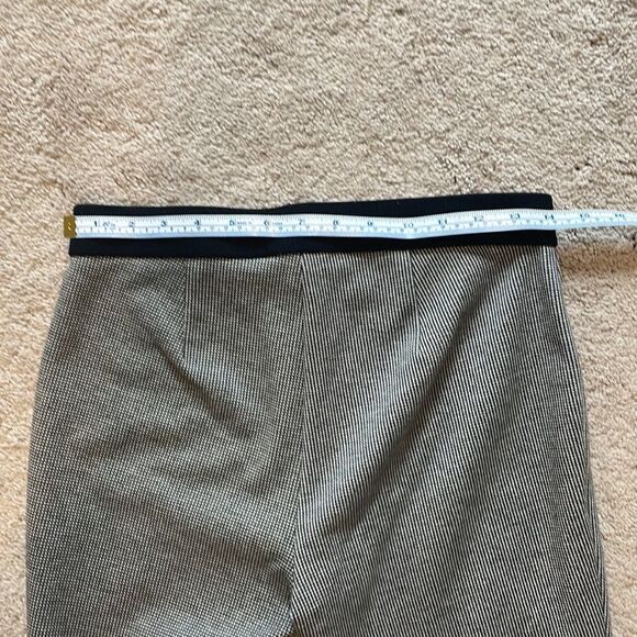 Talbots Houndstooth Pants Size 4P - Picture 5 of 7